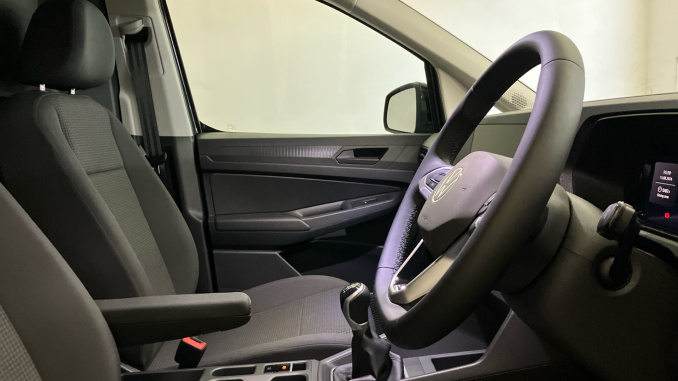Volkswagen Caddy Cargo C20 Diesel 2.0 TDI 102 Commerce Plus Van [Assistance] - Image 15